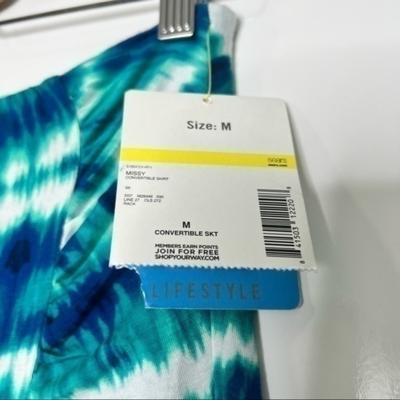 Everlast Missy Convertible Skirt - Picture 4 of 12